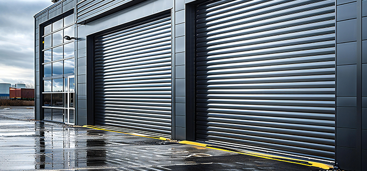 Emergency Industrial Garage Door Service Brownsville