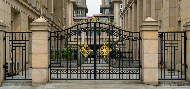 Nuvo Iron Gate Installation Brownsville