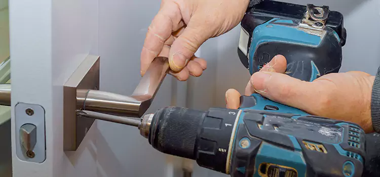 Security Door Lock Installation Brownsville