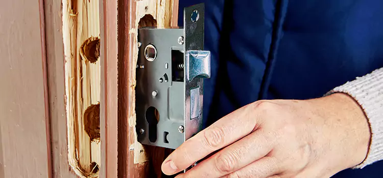 Garage Door Lock Replacement Brownsville