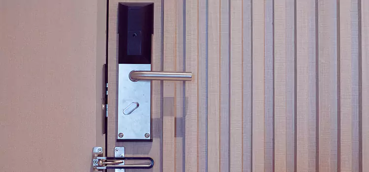Installing a Maglock Brownsville