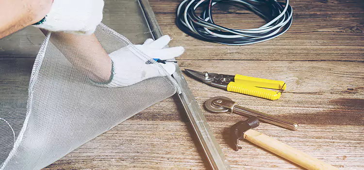 Security Screen Door Repairs Brownsville