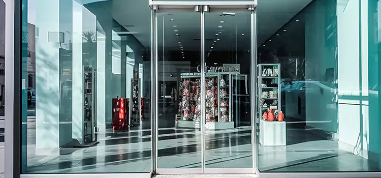 Commercial Door Motion Sensor Brownsville