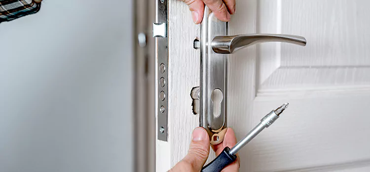 New Door Frame Installation Brownsville