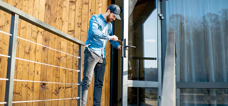 Patio Screen Door Installation Brownsville