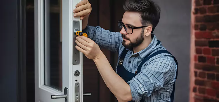 Residential Door Repairs Brownsville