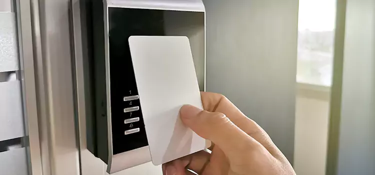 Advanced RFID Technology Integration in Brownsville, TX