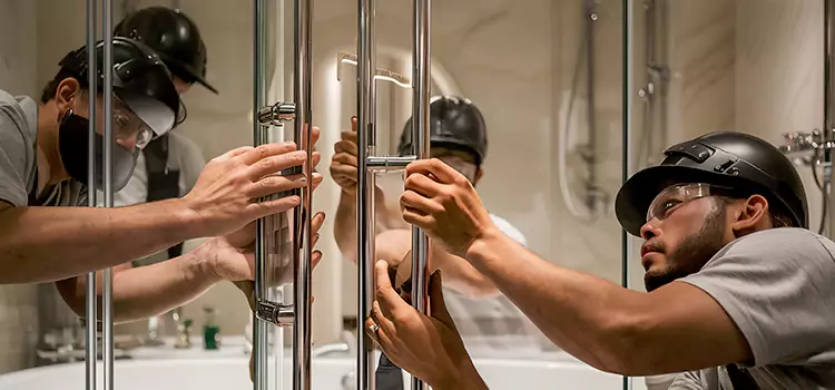 Shower Door Replacement Cost Brownsville