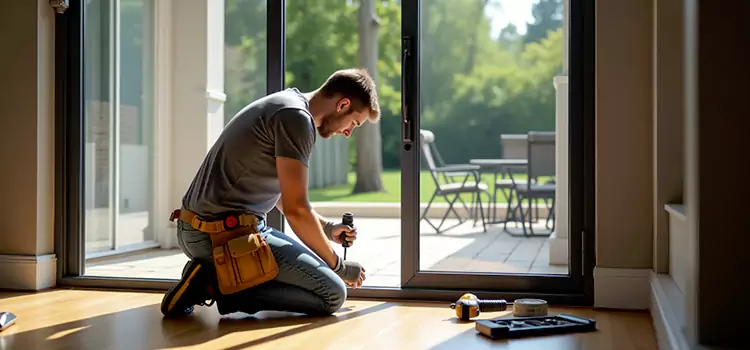 Patio Door Installation Experts in Brownsville, TX