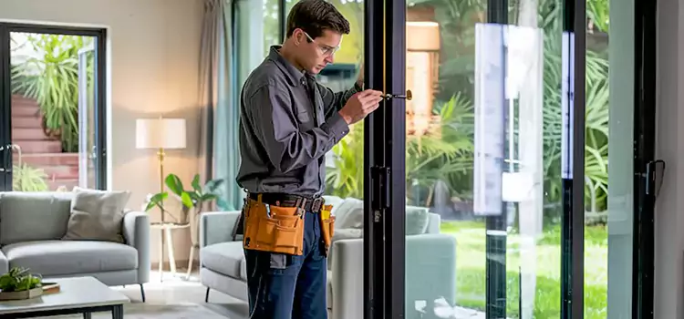 Sliding Door Maintenance Brownsville