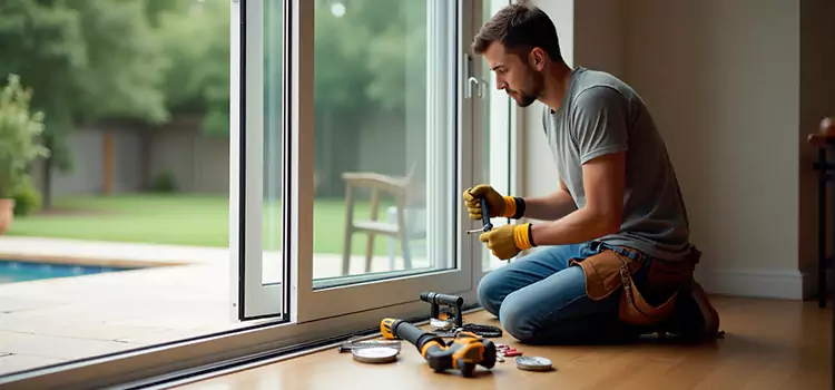 Replacing Older Sliding Glass Door Rollers Brownsville