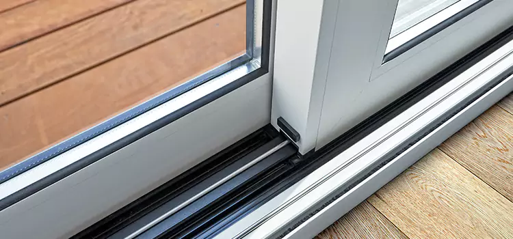 Why Your Sliding Door Keeps Getting Stuck in Brownsville, TX?