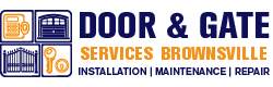 Door & Gate Services Brownsville